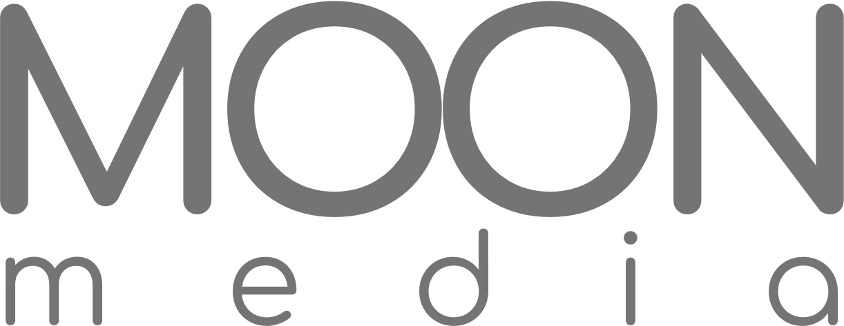 Moon Media logo